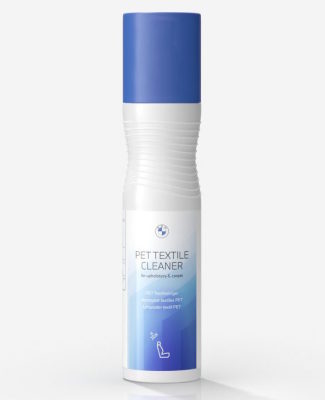 Очиститель текстильной обивки салона BMW Pet Textile Cleaner for Upholstery and Carpet, 250ml
