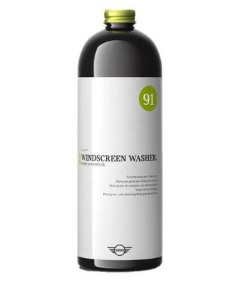 Концентрат омывателя с антифризом MINI Windscreen Washer with Antifreeze NM, 1000 ml.