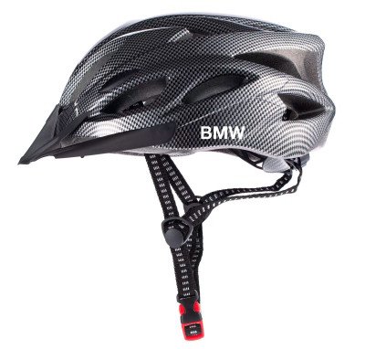 Велошлем BMW Bicycle Sport Helmet, unisex, Black