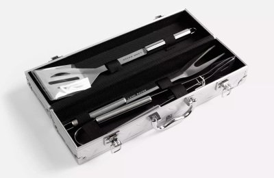Набор для барбекю Land Rover Barbecue Set, off-road Collection