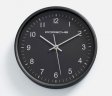 Настенные часы Porsche Wall Clock, Essential Collection, Black