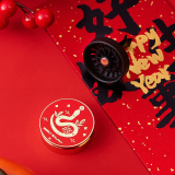 Оригинальный ароматизатор Geely Aromatic Snake Year, Limited Edition, артикул YCZ10C2F
