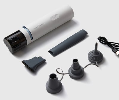 Беспроводной автомобильный пылесос Geely Galaxy Car Vacuum Cleaner
