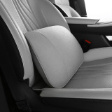 Поясничная подушка для водителя Geely Galaxy Driver Lumbar Cushion, White, артикул CLP01Y1A