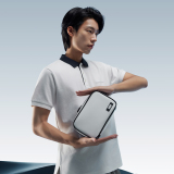 Сумка Geely Galaxy Star Series Universal Bag, Sky White, артикул YXB-0000016