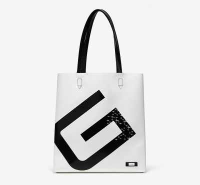 Сумка Geely Galaxy Star Series Shopper Bag, Sky White