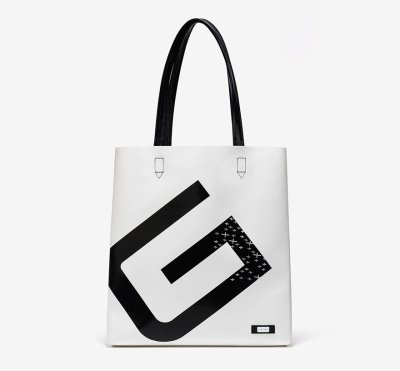Сумка Geely Galaxy Star Series Shopper Bag, Sky White