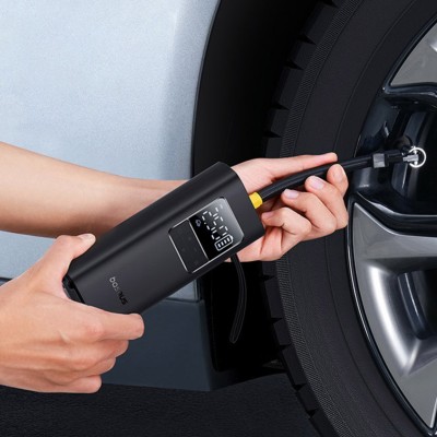 Беспроводной компрессор Geely Air Compressor BASEUS Super Mini Pro