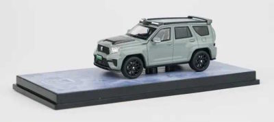 Масштабная модель TANK 700 Limited Edition Scale Model, 1:64, Mint Grey