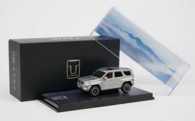 Масштабная модель TANK 700 Scale Model, 1:64, Ice Silver
