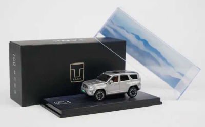 Масштабная модель TANK 700 Scale Model, 1:64, Ice Silver