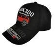 Бейсболка TANK 300 Baseball Cap, OVERLAND EST.2010, black