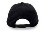 Бейсболка TANK 300 Baseball Cap, OVERLAND EST.2010, black, артикул Tank021