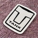 Набор вышитых патчей TANK Overlander 4x4 Patch Set, артикул Tank022