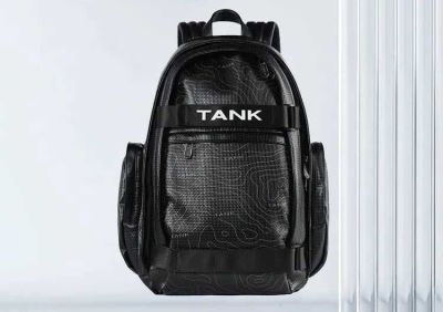 Рюкзак TANK City Backpack, black