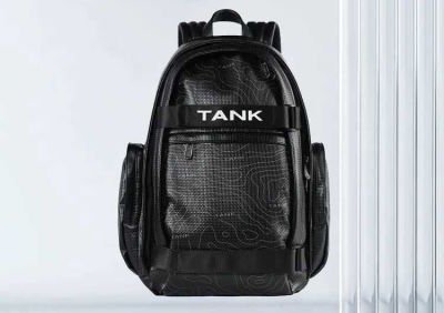 Рюкзак TANK City Backpack, black