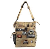 Сумка TANK Overlander 4WD Bag, Brown, артикул Tank016