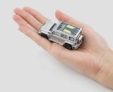 Масштабная модель TANK 300 Cyberspace Scale Model, 1:64, Silver, артикул T18-2