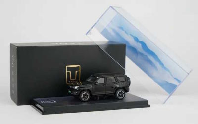 Масштабная модель TANK 700 Scale Model, 1:64, Basalt Black