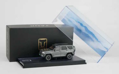 Масштабная модель TANK 700 Scale Model, 1:64, Meteor Grey