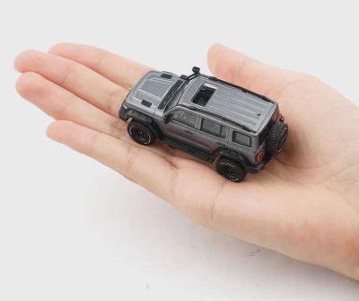 Масштабная модель TANK 300 Ranger Edition Scale Model, 1:64, Grey
