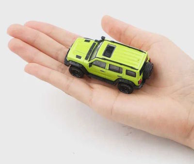 Масштабная модель TANK 300 Ranger Edition Scale Model, 1:64, Apple Green