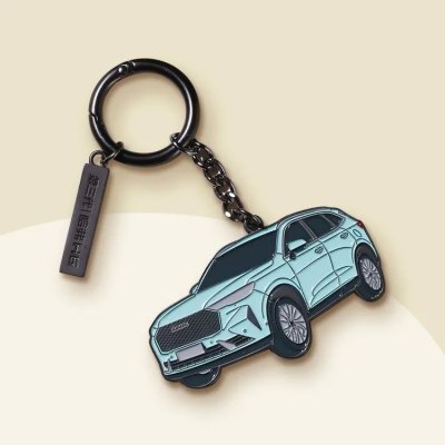 Брелок Haval H6 Keyring