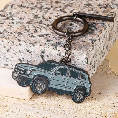 Брелок Haval Dargo - Big Dog Keyring