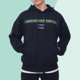 Мужское худи с капюшоном Haval Men's Hoodie, Black, артикул DAUK80922-G01XS