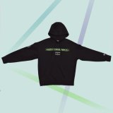 Мужское худи с капюшоном Haval Men's Hoodie, Black, артикул DAUK80922-G01XS