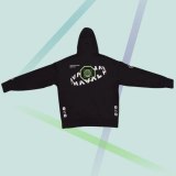 Мужское худи с капюшоном Haval Men's Hoodie, Black, артикул DAUK80922-G01XS