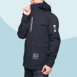 Мужская куртка Haval Mid Jacket, Men's, Black, артикул DABK81920-G01XS
