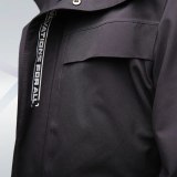 Мужская куртка Haval Mid Jacket, Men's, Black, артикул DABK81920-G01XS