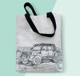 Сумка для покупок Haval Shopper Bag, артикул ZCJP0174