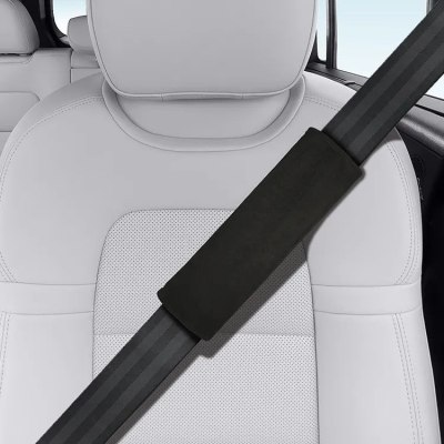 Накладка на ремень безопасности Haval Seat Belt Pad, Black