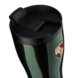 Термокружка Porsche Thermos Cup, Oak Green Metallic, артикул WAP0504010RTHB