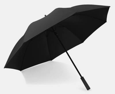 Зонт-трость Lixiang Genuine Automatic Stick Umbrella, Black
