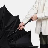Зонт-трость Lixiang Genuine Automatic Stick Umbrella, Black, артикул Z88-99990184