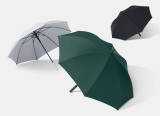 Зонт-трость Lixiang Genuine Automatic Stick Umbrella, Black, артикул Z88-99990184