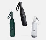 Оригинальный складной зонт Lixiang Genuine Compact Umbrella, Black, артикул Z88-99990181