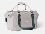 Сумка-переноска для домашних животных Lixiang Genuine Pet Travel Bag, Grey, артикул Z88-99990459