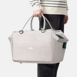 Сумка-переноска для домашних животных Lixiang Genuine Pet Travel Bag, Grey, артикул Z88-99990459