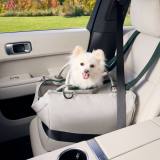 Сумка-переноска для домашних животных Lixiang Genuine Pet Travel Bag, Grey, артикул Z88-99990459