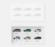 Оригинальный набор значков Lixiang Models Pin Set