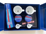 Подарочный набор Porsche Martini Racing Gift Set, артикул WAP0500680L0MR