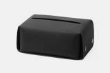 Кожаная салфетница в салон Lixiang Napkin Holder, black/orange/white, артикул Z88-9990445
