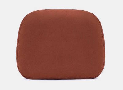 Подушка на подголовник Lixiang Head Support Cushion, orange/white/black/brown