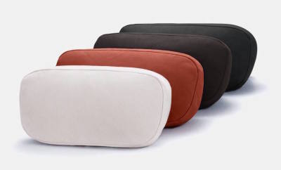 Подушка для поддержки шеи на подголовник Lixiang Neck Support Cushion, orange/white/black/brown