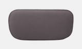 Подушка для поддержки шеи на подголовник Lixiang Neck Support Cushion, orange/white/black/brown, артикул Li021
