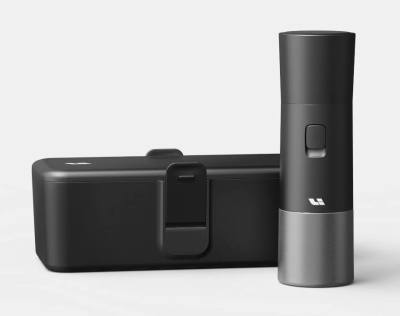 Портативная капсульная кофеварка Lixiang Portable Coffee Machine, black or white